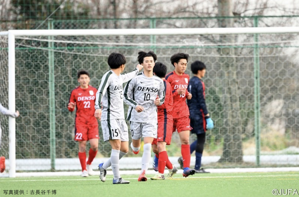 大学サッカー選手の声 東海学生サッカーリーグ編 Vol 44 常葉大学 古長谷千博 選手 アスリートバンク サッカー